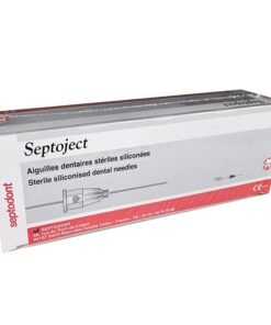 AGUJAS SEPTOJECT 27G 25 0
