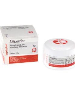 DETARTRINE PASTA PROFILAX. 45gr.