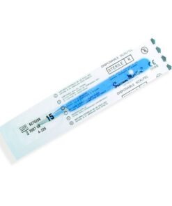 BISTURI ESTERIL DESECHABLE N.15 CON MANGO 10u 0505