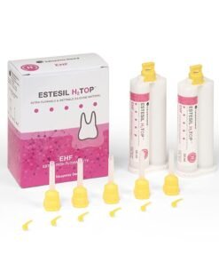 ESTESIL H2TOP X-LIGHT BODY 2x50ml.+ACC
