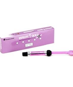 C1 ESTELITE SIGMA QUICK JERINGA 3