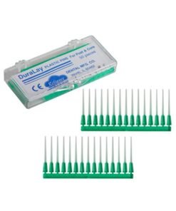 DURALAY PLASTIC PINS 50u.