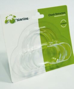 RETRACTOR ADULTO SET