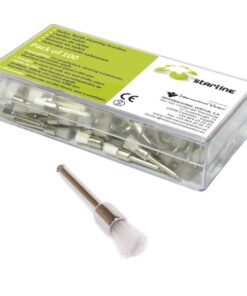 CEPILLO PROFILAXIS NYLON MINI 100u