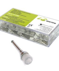 CEPILLO PROFILAXIS NYLON 100u