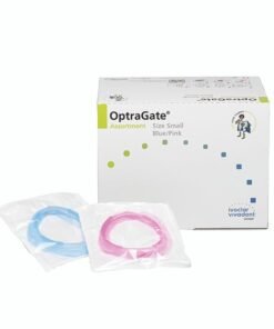 OPTRAGATE PEQ.SURTIDO (ROSA+AZUL) 20+20 und.