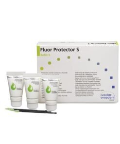 FLUOR PROTECTOR S REFILL 3x7gr.