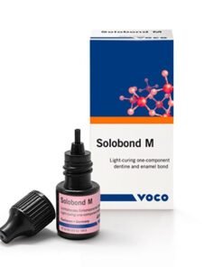 SOLOBOND M 4ml.+ACC. 1225