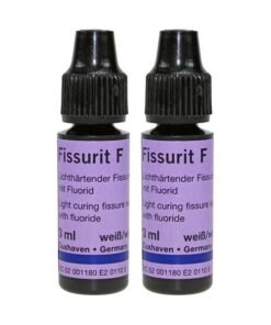FISSURIT F FRASCO 2x3ml. 1180