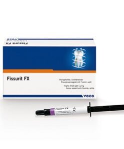 FISSURIT F SET JERINGA 5X2gr.