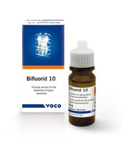 BIFLUORID 10 BOTELLA 3x10gr. 1617