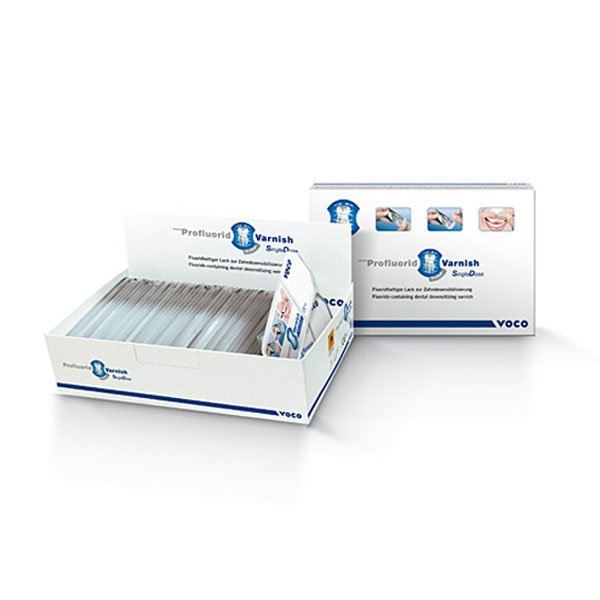 PROFLUORID BARNIZ SD 50X0.40ml. CARAMELO 2226