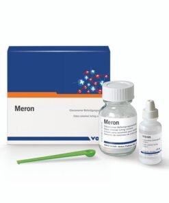 MERON CEMENTO ION.VIDRIO 35gr.+15ml. 1086