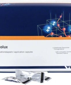 IONOLUX CAPS.APPLICATION A3 150u. 2123