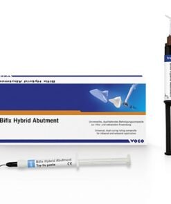 BIFIX HYBRID ABUTMENT IMPLANT SET UNIVERSAL HO