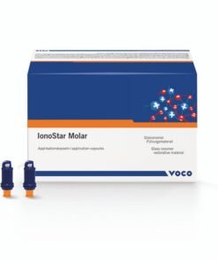 IONOSTAR MOLAR SET APPLICATION CAPSULE 50 und.