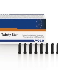 TWINKY STAR VERDE 25x0.25gr. 1685