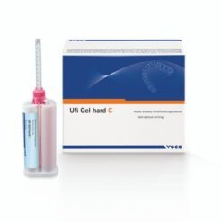 UFIGEL HARD C CARTUCHO 80gr. 2216