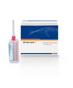 UFIGEL HARD C INTRO KIT 80gr.+10ml. 2218