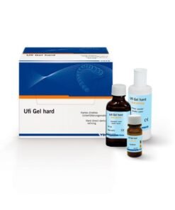 UFIGEL HARD CONDITIONER 20ml. 2213