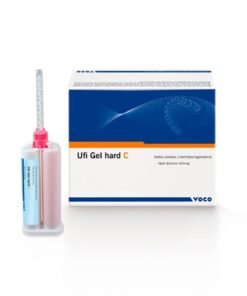 UFIGEL HARD C ADHESIVO 10ml. 2217