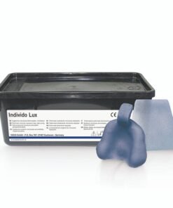 INDIVIDO LUX AZUL MAXIL. 50u. 2402