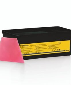 PROFIBASE PLANCHA BASE ROSA SUP/INF FOTO 50u. 2111