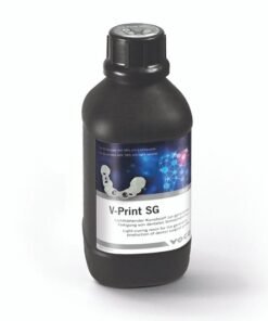 V-PRINT SG BOTTLE 1000g. CLEAR   6043