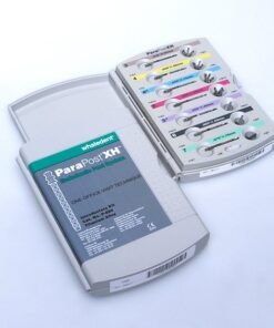 PARAPOST XH TITANIO KIT P880T XH 25u.