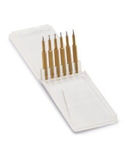 DRILL PARA PINS K96 PARA REGULAR ORO 6u.
