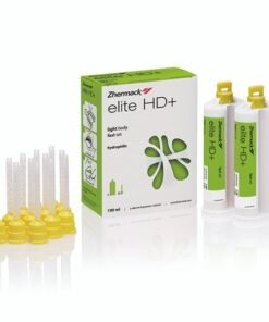 ELITE HD+ FAST LIGHT 2x50ml.