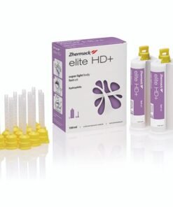 ELITE HD+ SUPER LIGHT 2x50ml