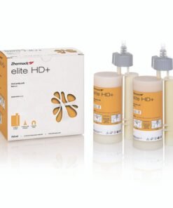 ELITE MAXI PUTTY FAST REPOS. 2x380ml.