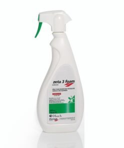 Z3 FOAM DESINF. SUP. 750ml CON DIFUSOR DE ESPUMA