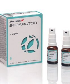 SEPARADOR GINGIFAST 2x10ml.